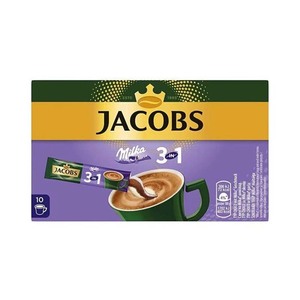 Venta caliente Jacobs Choco Cappuccino Tipo de café instantáneo Vainilla 500g Mezcla de chocolate rico con sabor a vainilla para venta al por menor - Product Image 6