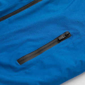 Design personnalisé hommes polaire coupe-vent Softshell imperméable hiver extérieur vestes grande taille décontracté chaud Cordura fermeture éclair - Product Image 5