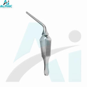ALMAC Professional Diethrich Micro Bulldog Clamp Source d'alimentation manuelle Occlusion sécurisée des vaisseaux dans les applications vasculaires coronaires - Product Image 1