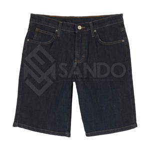 Solid Color Breathable <b>Jeans</b> Shorts For <b>Women</b> Custom Design Streetwear Oversized <b>Women</b> <b>Jeans</b> Shorts - Product Image 1