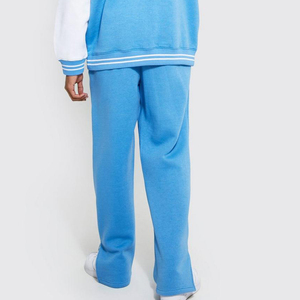 Survêtement surdimensionné pour homme en coton 100% de qualité supérieure, design personnalisé OEM, imprimés streetwear, vente en gros - Product Image 3