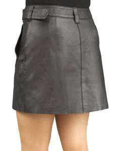 Vente chaude Nouveau style de kilts en cuir pour hommes au meilleur prix Marque privée Prix de gros Kilt en cuir pour adultes - Product Image 2