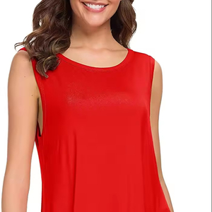 ผ้าซาตินลินินลินินยาวถึงเข่าสำหรับขนาดใหญ่พิเศษผ้าคอตตอนลายดอกไม้ซักได้ตามธรรมชาติปักโลโก้ด้านหลังมีพู่ประดับด้วยซิป - Product Image 1