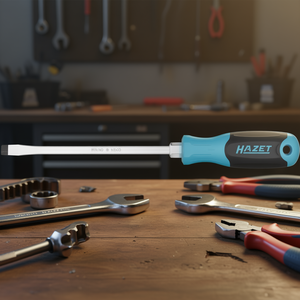Destornillador plano Hazet - Product Image 3