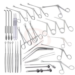 Juego de instrumentos ortopédicos de alta calidad más vendidos, instrumentos médicos utilizados en operaciones ortopédicas de cirugía - Product Image 6