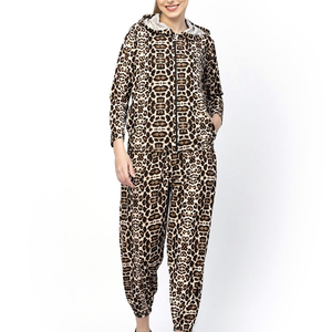 Slim Fit dames Fitness survêtements personnalisables nouveau Design imprimé Sublimation vêtements d'entraînement Offre Spéciale femmes hiver Fitness - Product Image 1