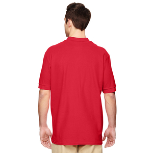 Polo de base Soie Touch Polos Premium Garçons Uniforme Scolaire Polo À Manches Courtes 100% Ringspun Cotton Pique Sport Shirt - Product Image 3