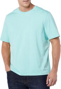 เสื้อยืดผ้าฝ้าย280GSM เสื้อยืดสตรีทแวร์เสื้อโอเวอร์ไซส์โชว์ไหล่ทรงหลวมโลโก้ออกแบบได้ตามที่ต้องการ - Product Image 5