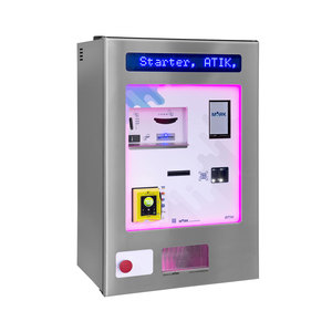 Separador de Monedas ATIK de 7 Pulgadas, Tolva Multimoneda para Portales de Lavado de Autos de Autoservicio, con Función SDK - Product Image 2