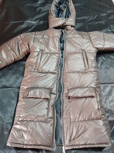 <b>Men</b> Hooded Puffer <b>Jacket</b> Trending OEM Windproof Zipper <b>Men</b> <b>Jacket</b> Wholesale OEM Long Winter <b>Jacket</b> Manufacturer - Product Image 2