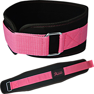 Cinturón de Neopreno Unisex 100%, con Logotipo Personalizado, Resistente, Antideslizante, para Gimnasio, Entrenamiento, Levantamiento de Pesas, Culturismo, Peso Muerto, Fitness, Seguridad - Product Image 5