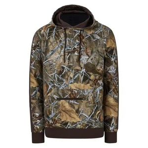 Sweat à capuche de chasse au canard, nouvelle arrivée, hiver, coton mélangé, polaire, surdimensionné, sportif, vente, dernier design 2022 - Product Image 2