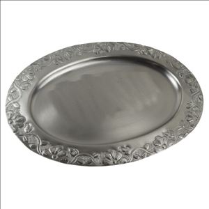 Plateau de service au Design Unique Luury minimaliste pour la maison, le salon, la Table basse, le plateau d'ornement pour la fête de mariage et la décoration de Restaurant - Product Image 2