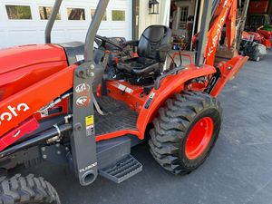 Bonne ferme Kubota tracteur disponible pour la vente/120HP Kubota tracteur avec accessoires - Product Image 6