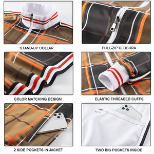 Survêtement personnalisé de haute qualité deux pièces dames conception personnalisée survêtement ensemble pour femmes grande taille survêtements pour femmes - Product Image 5