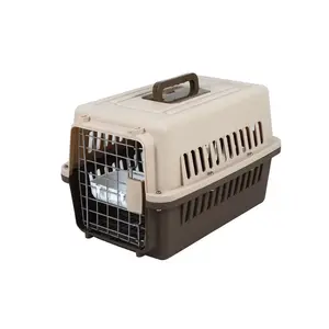 Pet air box dog cage cat médio e grande especial pequeno cão remessa gato gaiola Air Freight Container