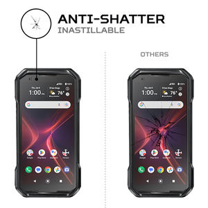 ANTISHOCK Screen <b>Protector</b> for Kyocera DuraForce Pro 3 Durable and Shock-Absorbing Mobile Phone Cover - Product Image 5