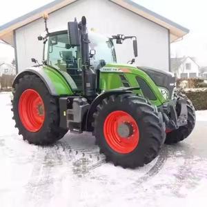 Tractor Agrícola Fendt B5000DT 2WD de Alta Calidad a Precio de Fábrica, 90HP, Motor Diésel, 5 Años de Garantía - Product Image 6