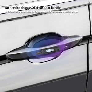 EASYGUARD EC215 CAN BUS Avviamento Remoto e Accesso Comfort per VW Sagitar/Passat/Tiguan/Magotan/CC/Lamando/Octavia/GOLF 7 - Product Image 2