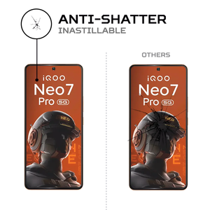 ฟิล์มกันรอยหน้าจอ ANTISHOCK Vivo IQOO Neo 7 Pro 5G - Product Image 5