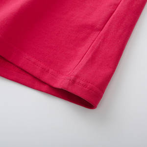 T-shirt de luxe haute qualité 100% coton 250gsm t-shirts 19 couleurs hommes femmes personnalisable blanc décontracté T-shirt hommes T-shirt pk - Product Image 5