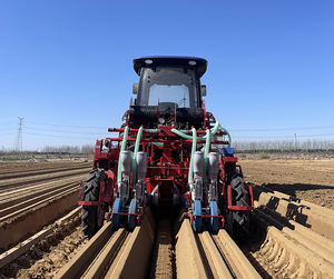 Sembradora Neumática de Precisión Montada en Tractor, <span class=keywords><strong>Precio</strong></span> de Sembradora de Cebolla, Sembradora de Zanahorias de 4, 6, 8, 10, 12 Filas - Product Image 4