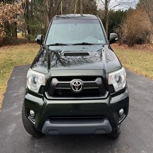 Toyota Tacoma TRD Sport Double Cab 4x4 RHD LHD d'occasion 2013 - Product Image 1