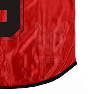 Chaleco de entrenamiento Pinnies de fútbol Chaleco de fútbol barato Chaleco de fútbol de malla Baberos de entrenamiento de fútbol Personalizado de alta calidad transpirable - Product Image 6