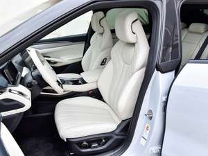 Véhicule électrique d'occasion Song L 2025, autonomie de 602 km, SUV 5 places et moteur haute performance - Product Image 2