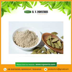 Venta caliente de alta calidad polvo de cardamomo verde recién mezclado té adelgazante bolsa a granel caja de embalaje precio de fábrica especialidad - Product Image 2