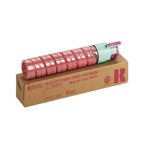 ตลับหมึกสีม่วงแดงสำหรับเครื่องพิมพ์ริโก้ SP C420DN - Product Image 1