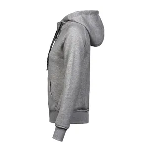 Sudadera con Capucha y Cremallera Completa para Mujer, Artículos Promocionales Personalizados - Product Image 5