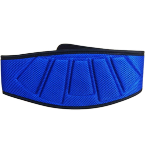 เข็มขัดยกน้ำหนักทำจากนีโอพรีนระบายอากาศได้ดีใช้ได้ทั้งชายและหญิงพร้อมที่พยุงหลังและวงแหวนปิดคู่สำหรับฟิตเนสมืออาชีพ - Product Image 4