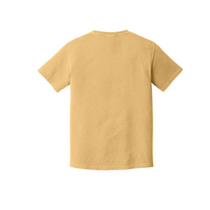 Pro Club T-shirt à col rond à manches courtes en coton lourd pour homme Jersey de coton lourd Logo de marque personnalisé avec le meilleur T-shirt de qualité - Product Image 5