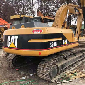 Excavadora CAT320B usada más vendida, componentes de núcleo de origen japonés, cojinete de engranajes de Motor de segunda mano, núcleo de excavadora 320D/320C/320B - Product Image 1