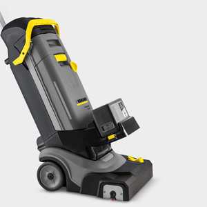 QUALITY NEW B R C BP 36V Cordless Brushless Active Professional Small Area Floor <b>Cleaner</b> Scrubber Drier Household Outdoor Hotel - Product Image 3