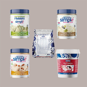 Nemox Chef 3L Automatic Stainless Steel <b>Ice</b> <b>Cream</b> <b>Maker</b> I-Green 500 Euro Free FABBRI Products Solar-Powered for Household Use - Product Image 4