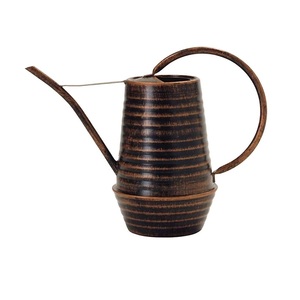 Metal Copper Platted Metal Water Can Premium Quality Wholesale Luxury Can Best Selling Inexpensive Galvanized Water <b>Cane</b> - Product Image 4