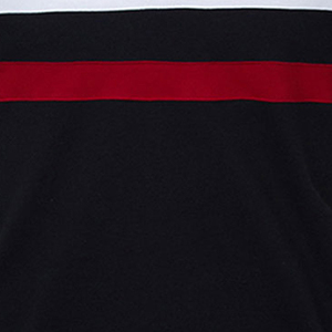 Haute qualité hommes pour polos conception de taux réglable Unique 100% coton solide impression toile Direct ODM haut fabricant foncé - Product Image 6