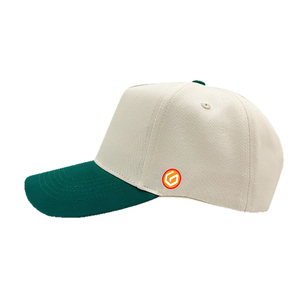 Casquette de sport en coton tendance en gros, broderie de logo personnalisée, chapeau personnalisé, casquette de baseball à marque privée pour hommes et femmes - Product Image 3