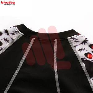 ชุดป้องกันผื่นคันแขนยาวสำหรับผู้ชายชุดป้องกันผื่นคันแบบสั่งตัด - Product Image 2