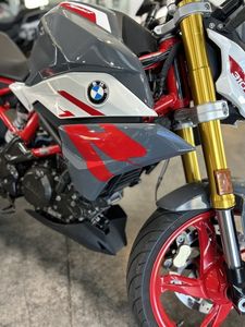 Motocicleta BMWSS G 310 R 2026 Azul Cian Metálico Usada Estándar, Garantía de 5 Años, Soporte Personalizado OBM, Opciones de Financiamiento - Product Image 6