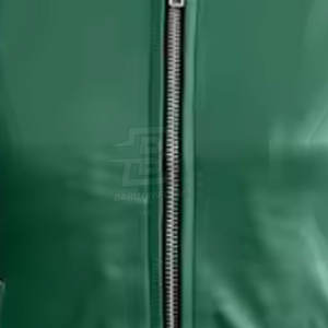 Meilleur matériau Veste en cuir d'hiver tricotée pour femmes Vente à chaud Motif solide Respirant Caractéristique Prix bas - Product Image 6