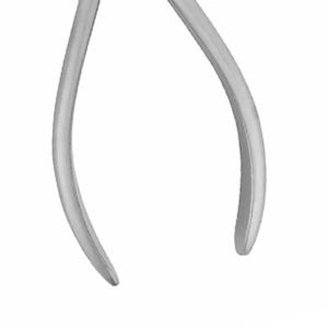Ensemble dentaire manuel, instruments chirurgicaux, pinces orthodontiques, pinces en acier inoxydable pour plier, couper et façonner les fils, ergonomiques, classe I - Product Image 3
