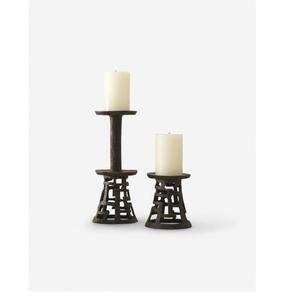 Handmade Customized Prestigious <b>Brass</b> Aluminum <b>Candle</b> Stand Premium Finished Modern Style <b>Candle</b> <b>Holder</b> Home Decoration High End - Product Image 6