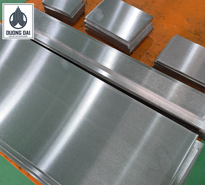 Acero inoxidable personalizado/Productos de acero: corte por láser, soldadura, doblado CNC y aplanado de chapa - Product Image 1