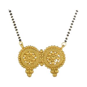 Ensemble de bijoux fins Ox Katori - Mangalsutra - Product Image 2