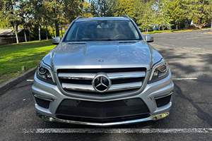 Mercedes-Benz GL550 d'occasion 2013 - Product Image 2