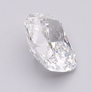 Diamant de coupe rayonnante certifié IGI, pierre libre HPHT créée en laboratoire, idéale pour les bagues de fiançailles uniques, cadeau D E F Couleur Vs + Clarté - Product Image 4