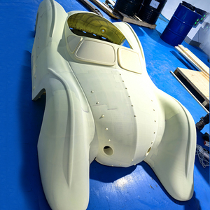 Modello di stampa in resina di alta qualità modello di 1:1 <span class=keywords><strong>Auto</strong></span> personalizzato di grandi dimensioni servizio di stampa 3D modello di prototipazione rapida - Product Image 6